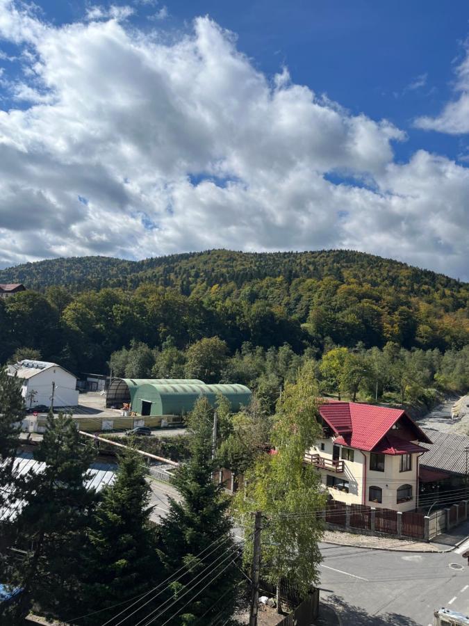 Anissia Apartament Sinaia Exterior foto