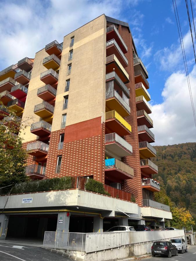 Anissia Apartament Sinaia Exterior foto