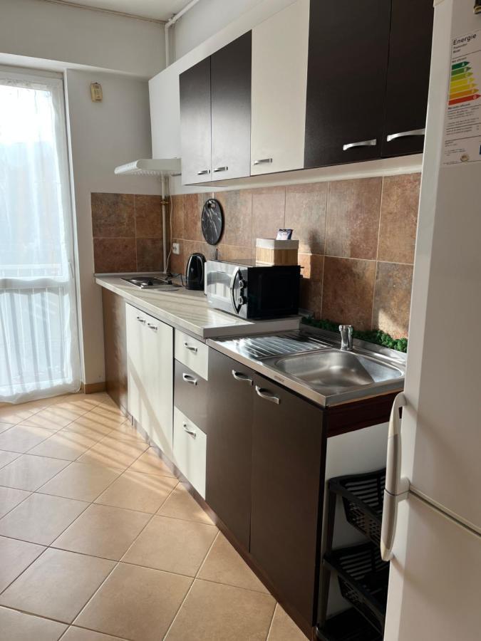 Anissia Apartament Sinaia Exterior foto