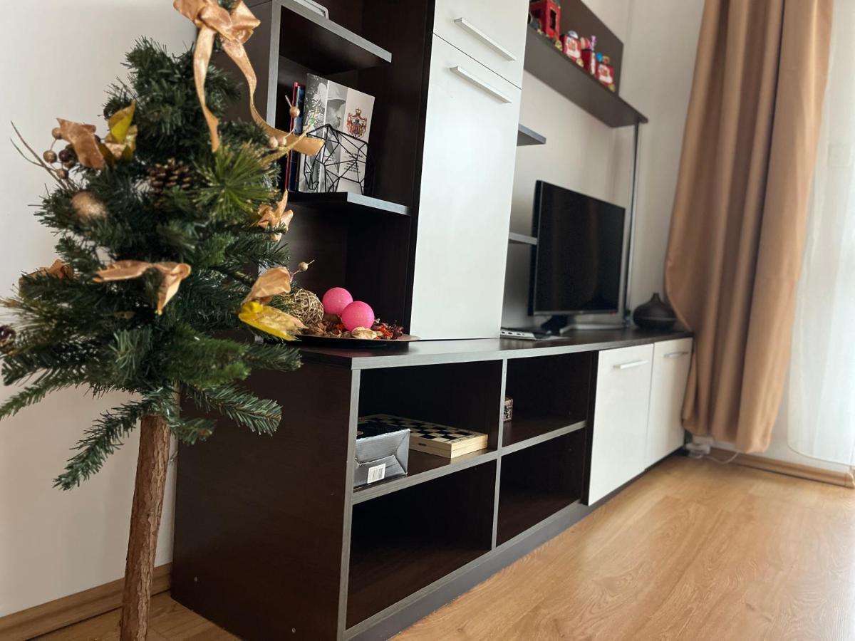 Anissia Apartament Sinaia Exterior foto